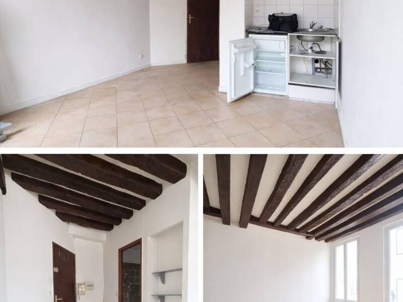 Maison à vendre, 21m², MEULAN
