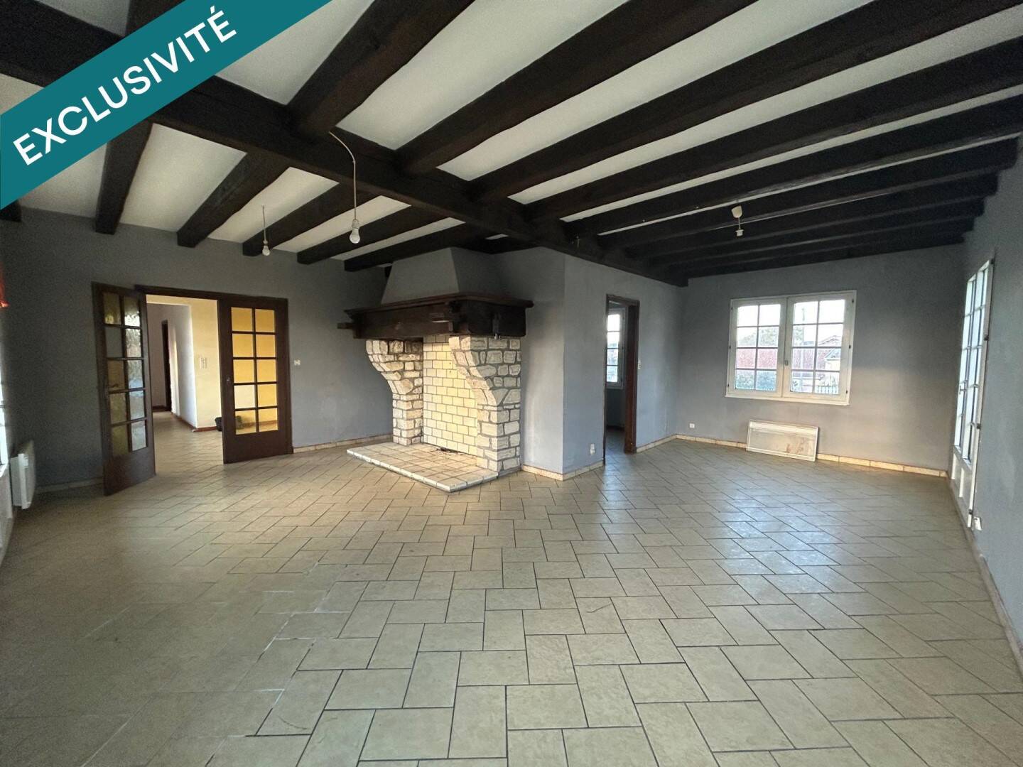 Maison à vendre, 140m², SAINT GEORGES D'OLERON
