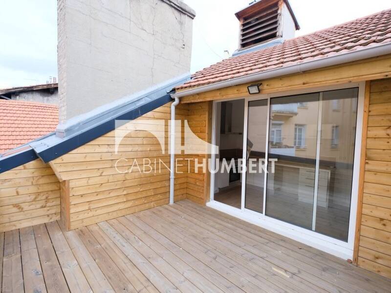 Maison à louer, 60m², SAINT ETIENNE