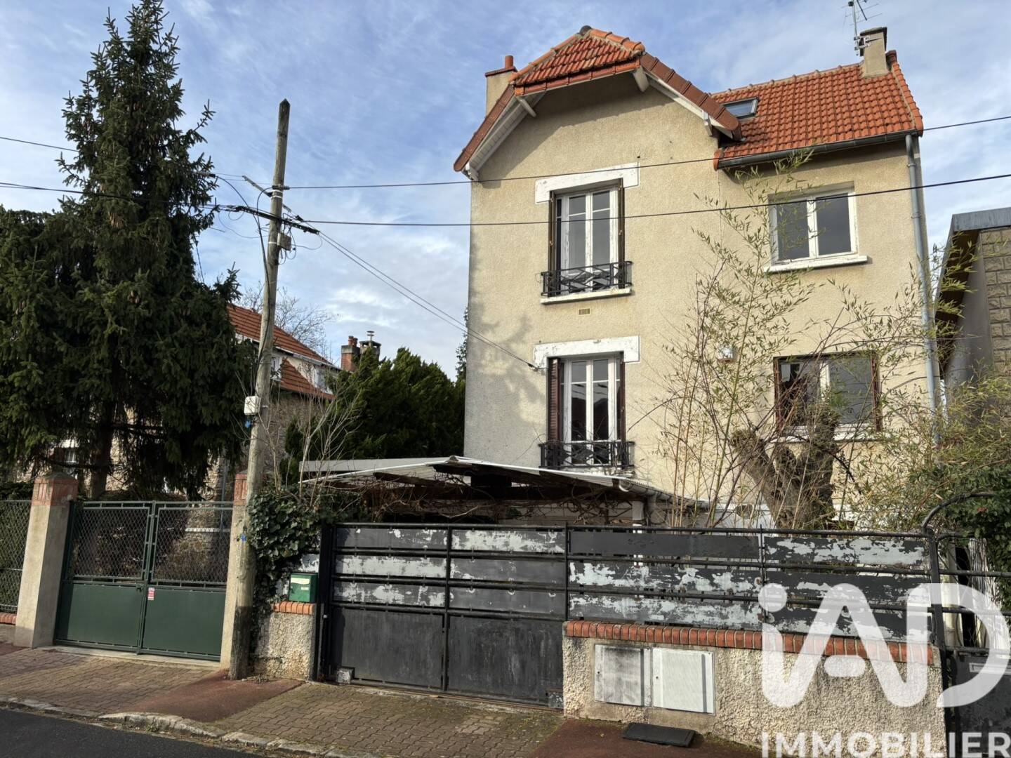 Maison à vendre, 106m², MONTGERON