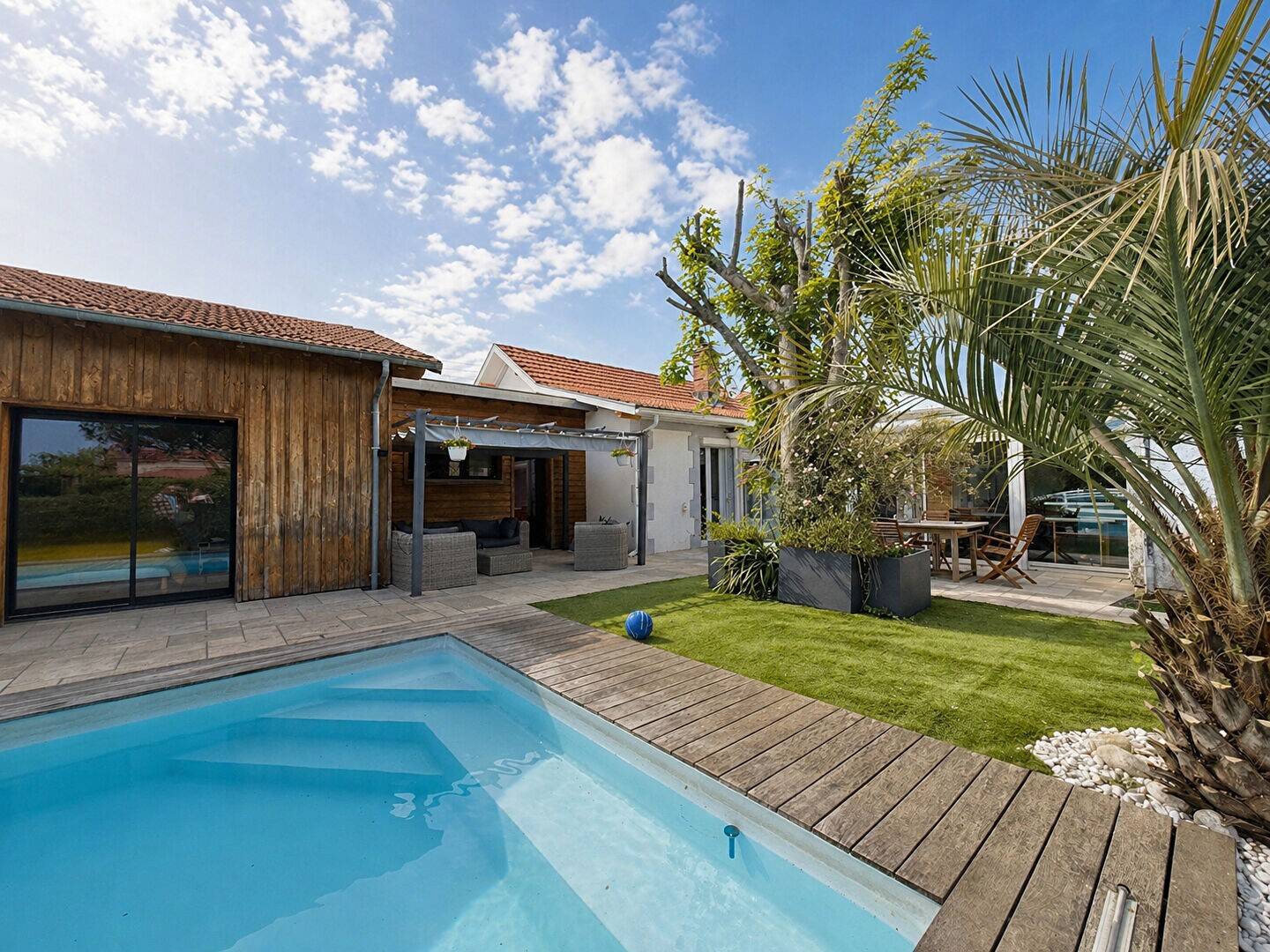 Maison à vendre, 190m², GUJAN MESTRAS