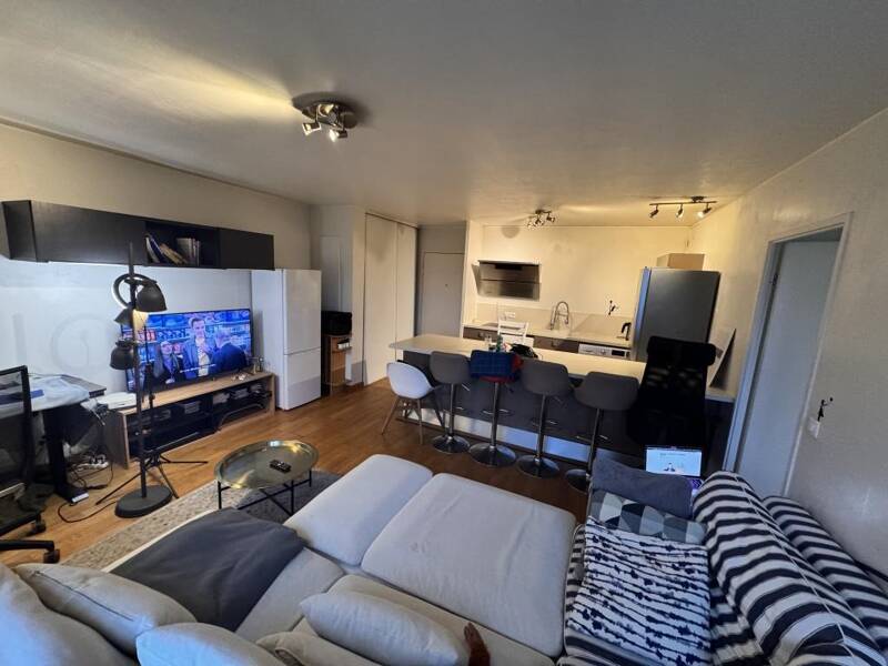 Maison à louer, 43m², PARIS 18E