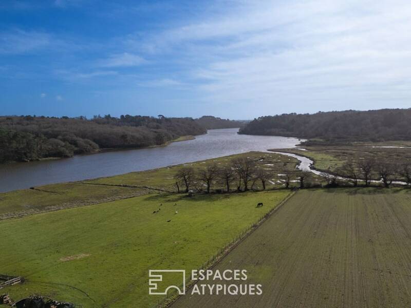 Maison à vendre, 206m², QUEVEN