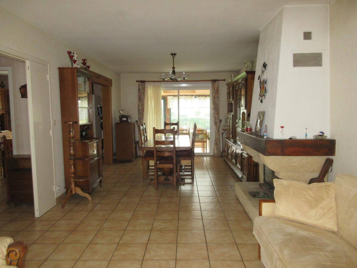 Maison à vendre, 100m², PLUMELIAU