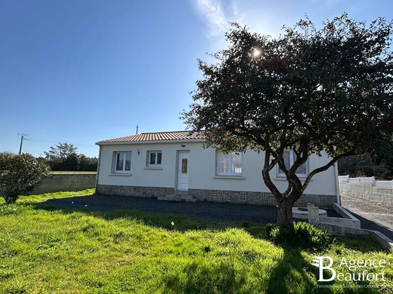 Maison à vendre, 102m², L'AIGUILLON SUR VIE
