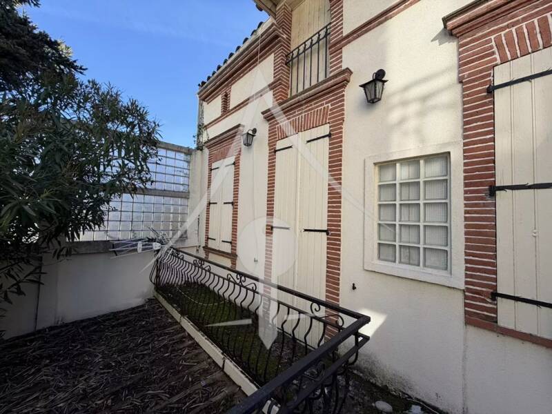 Maison à vendre, 113m², TOULOUSE