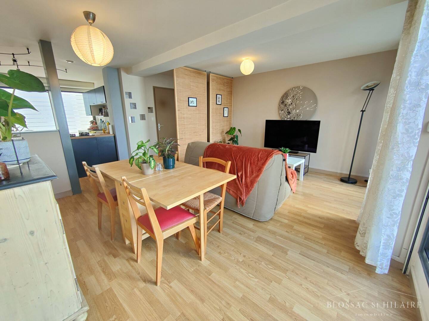 Maison à vendre, 62m², POITIERS