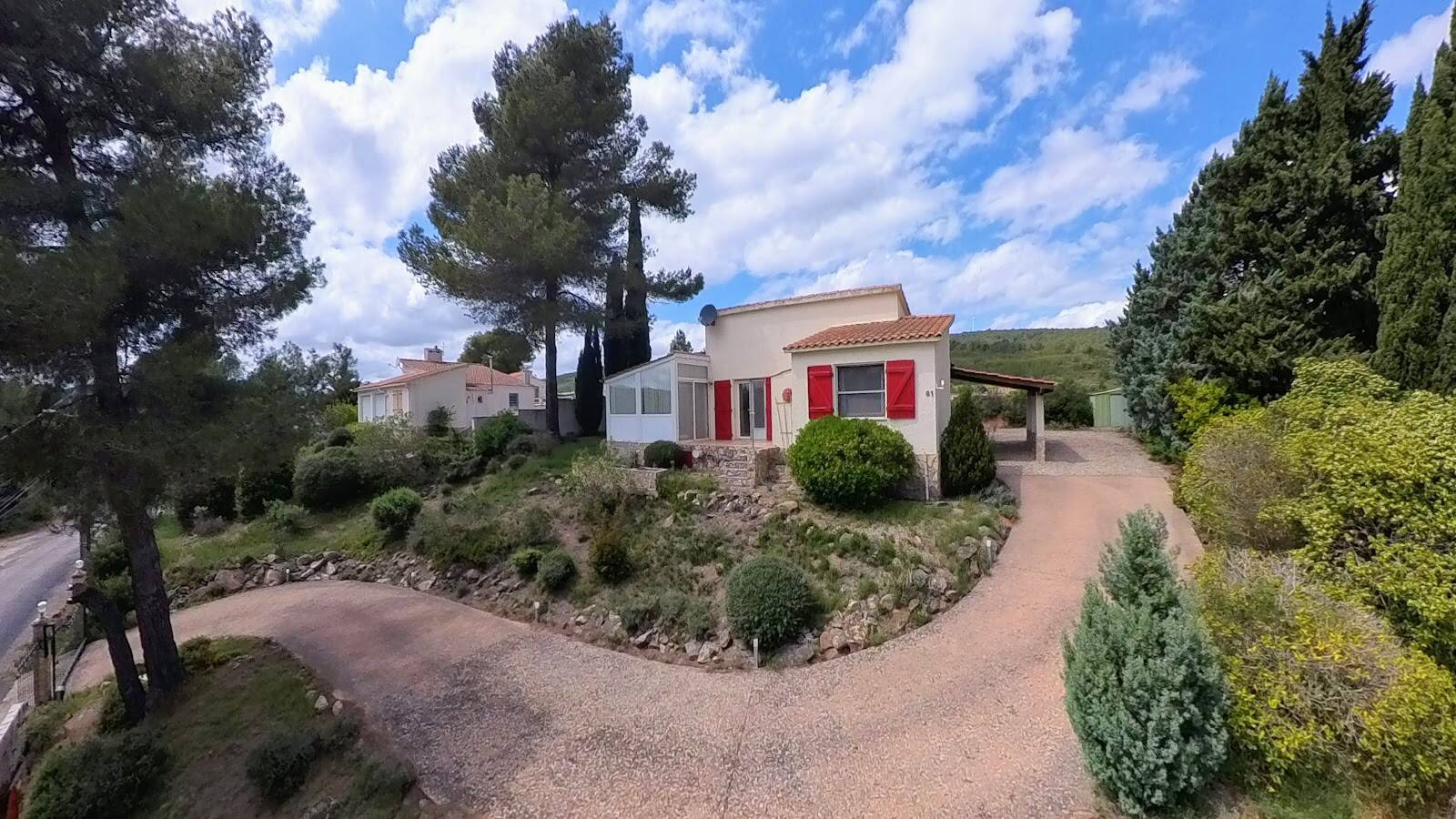 Maison à vendre, 82m², POUZOLS MINERVOIS