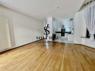 Appartement à vendre 199 000 € 7 pièces 3 chambres 120 m² RDC Liévin 62800