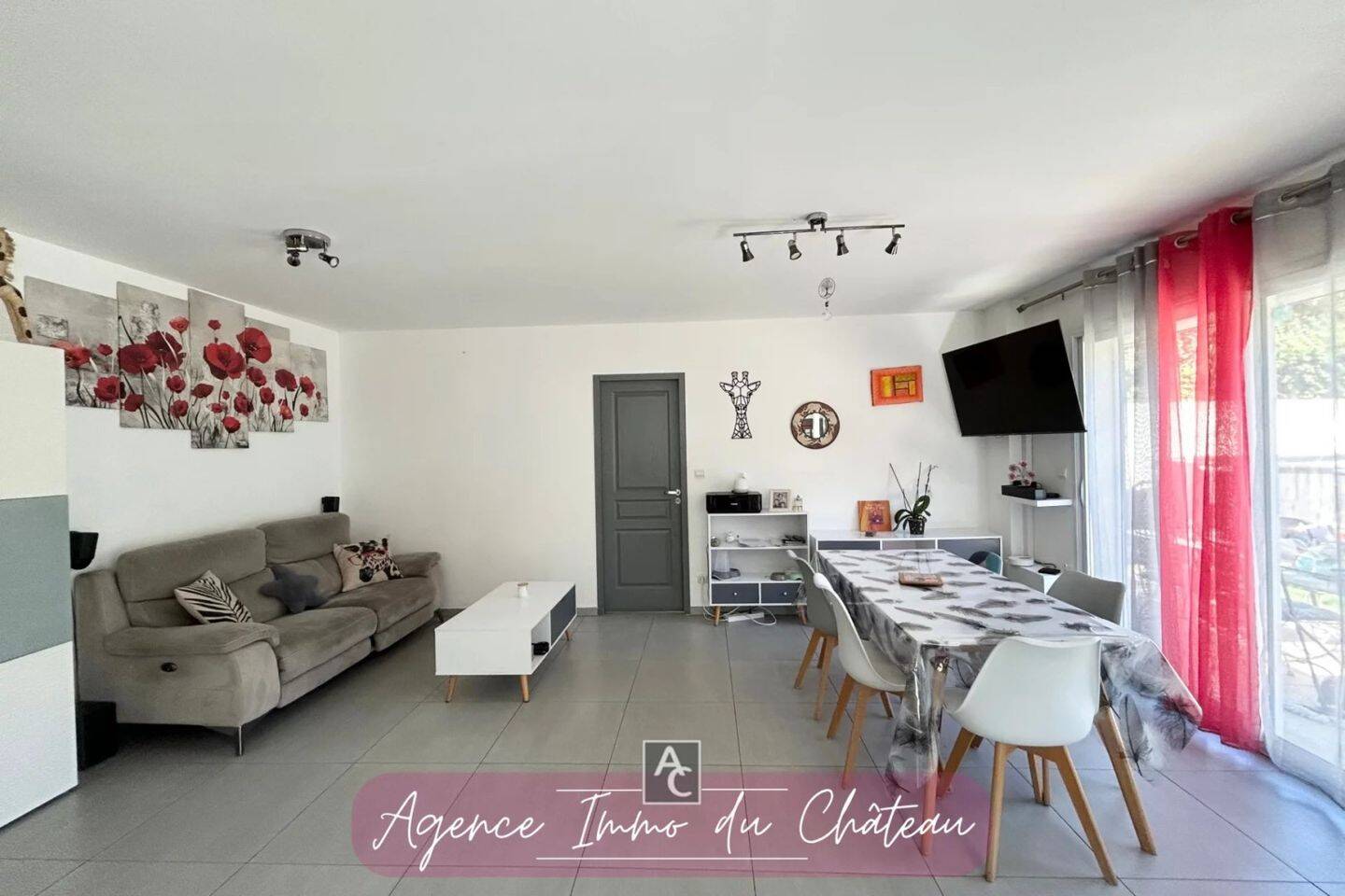 Maison à vendre, 107m², FLASSANS SUR ISSOLE