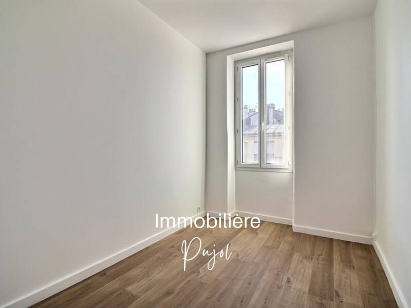 Maison à louer, 34m², MARSEILLE 4E