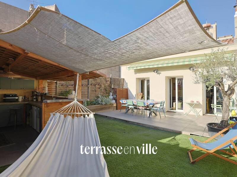 Maison à vendre, 137m², MARSEILLE 4E