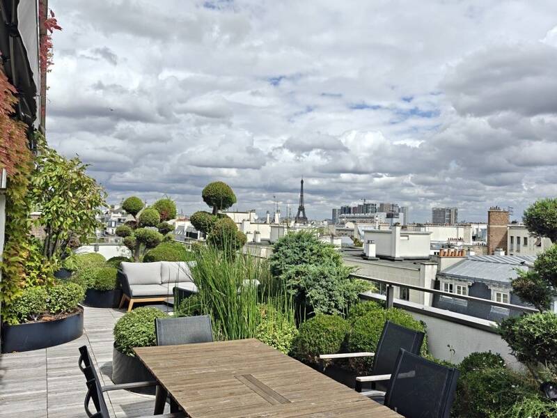 Maison à louer, 186m², PARIS 16E