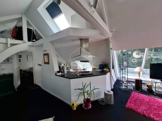 Appartement à vendre 199 000 € 2 pièces 1 chambre 74 m² Étage 2/2 Ville Ancienne Etaples 62630
