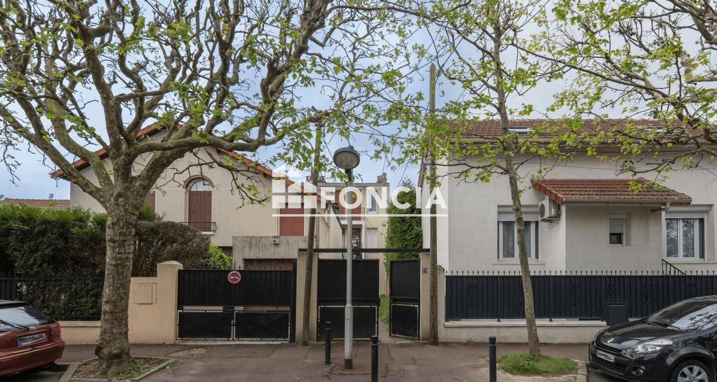 Maison à vendre, 18m², AULNAY SOUS BOIS