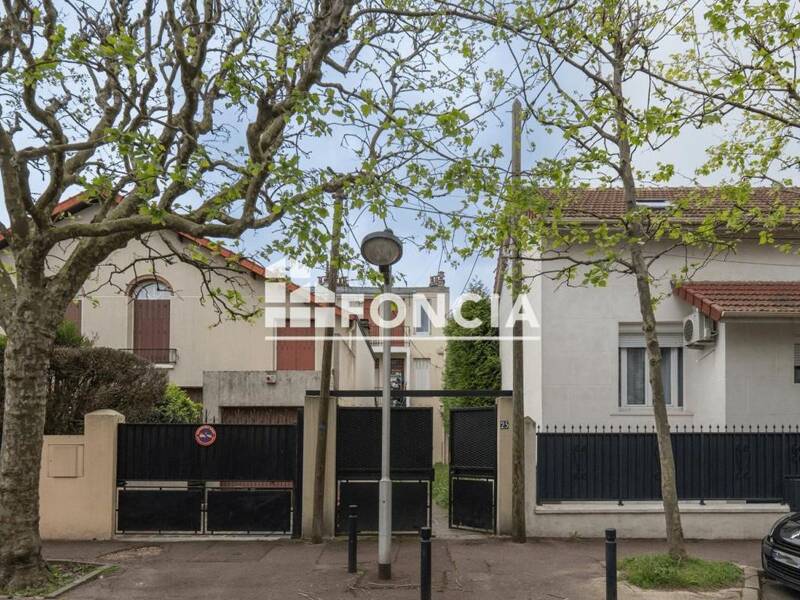 Maison à vendre, 18m², AULNAY SOUS BOIS