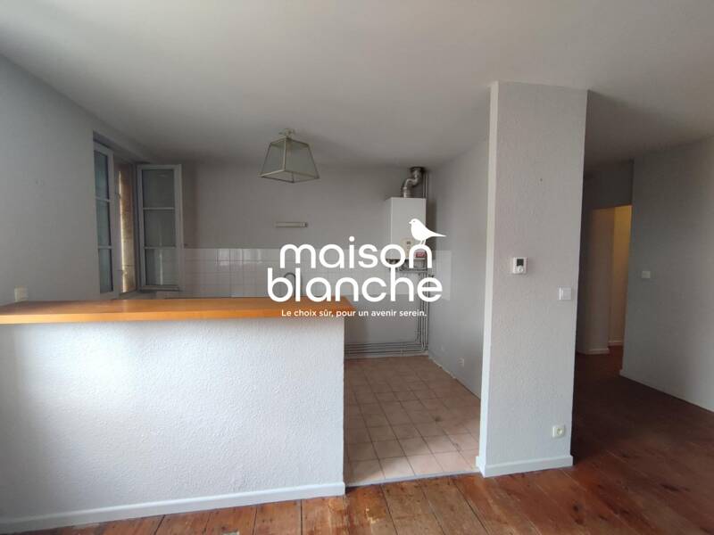 Maison à louer, 73m², LIBOURNE