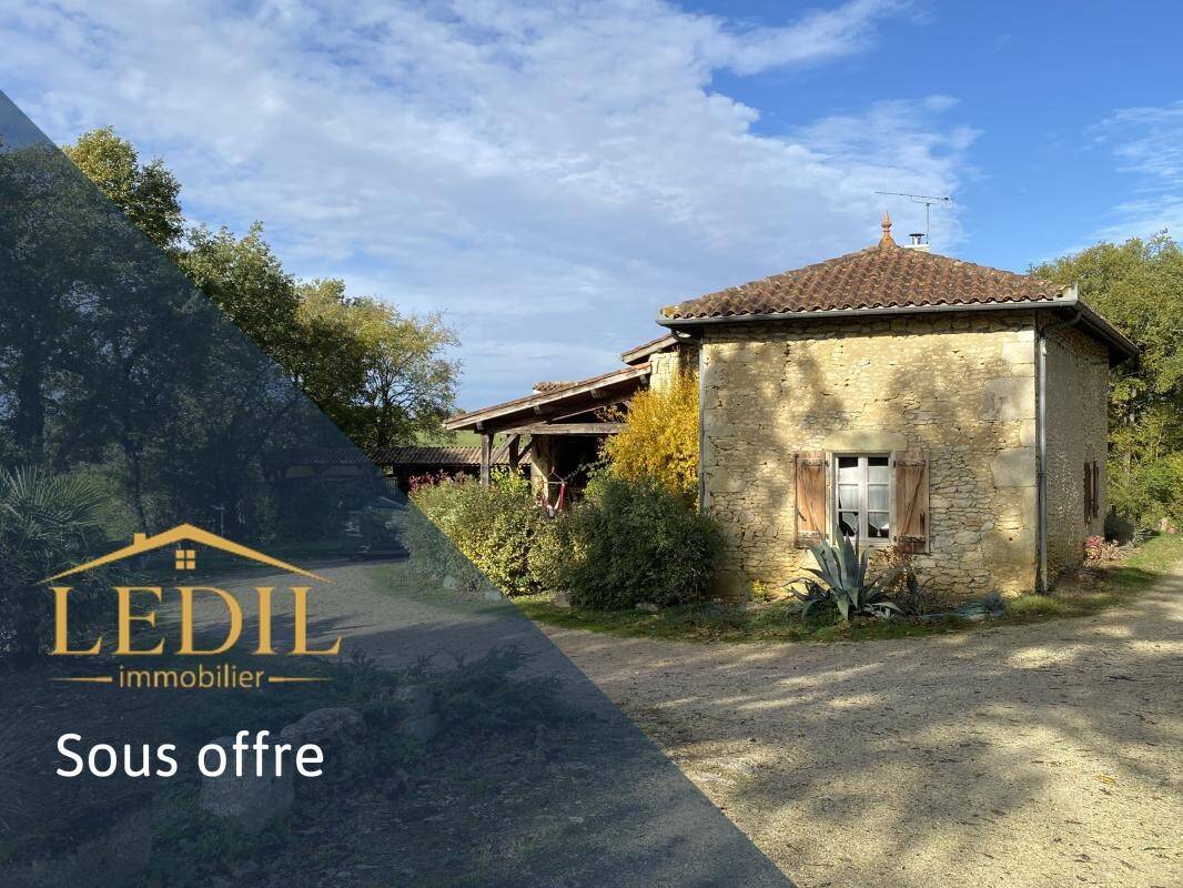 Maison à vendre, 188m², VIC FEZENSAC
