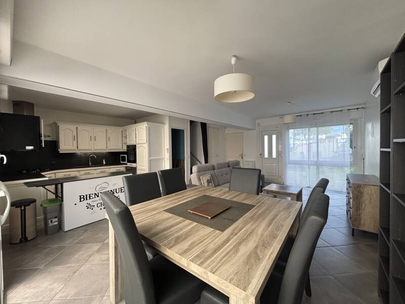 Maison à louer, 66m², POITIERS