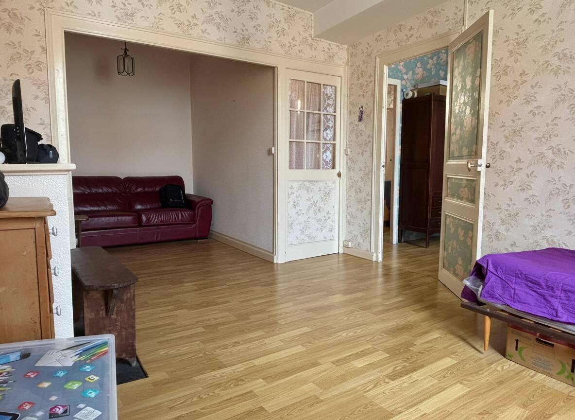 Maison à vendre, 95m², ROCHEFORT
