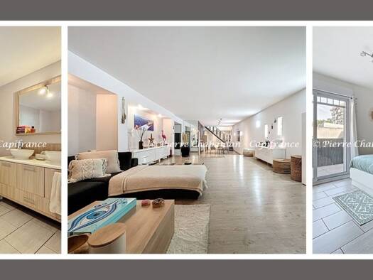 Duplex à vendre 590 000 € 5 pièces 3 chambres 180 m² RDC/4 Collonges-sous-Salève 74160