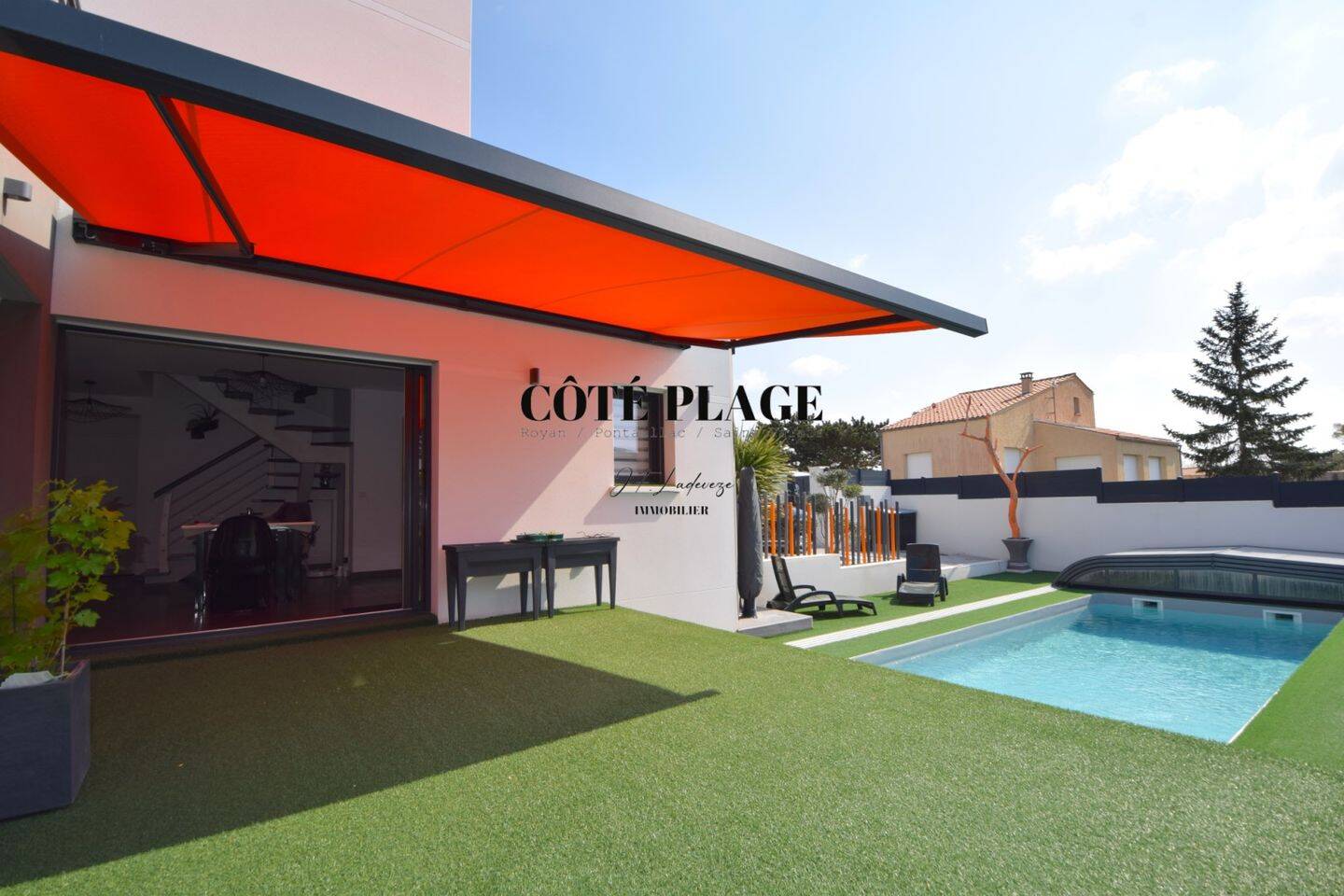 Maison à vendre, 101m², VAUX SUR MER