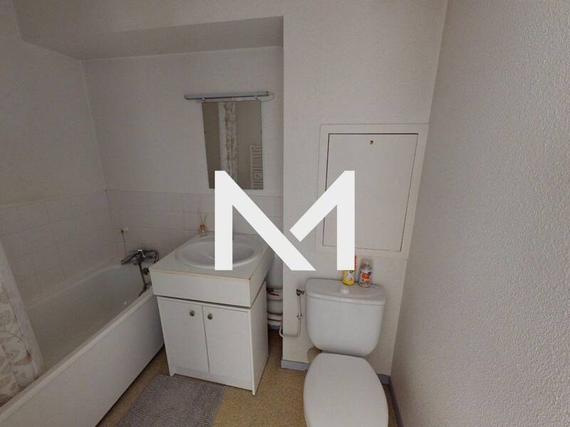 Maison à louer, 31m², GRENOBLE