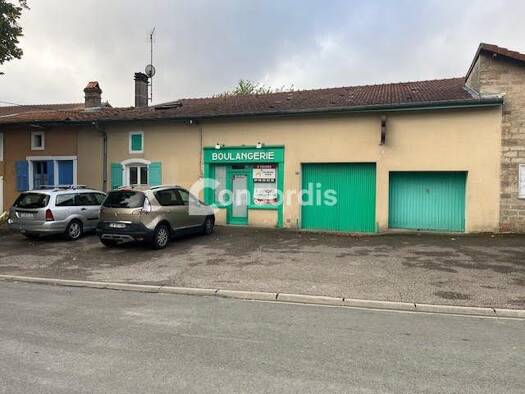 Maison à vendre 87 000 € 1 pièce 3 chambres 98 m² 500 m² de terrain Dombasle-en-Argonne 55120