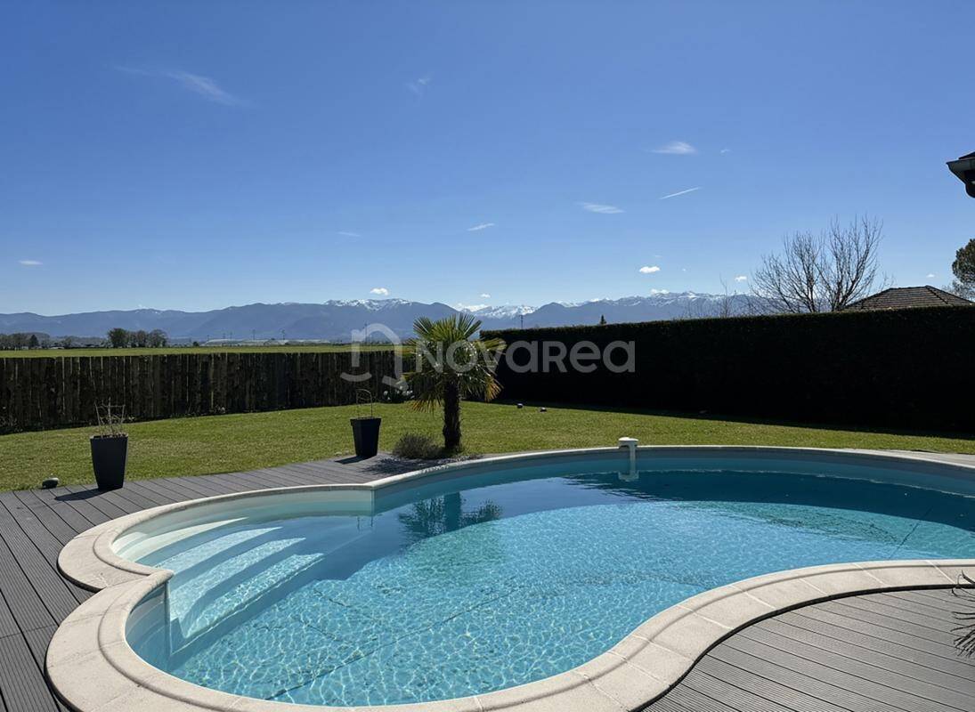 Maison à vendre, 121m², PAU