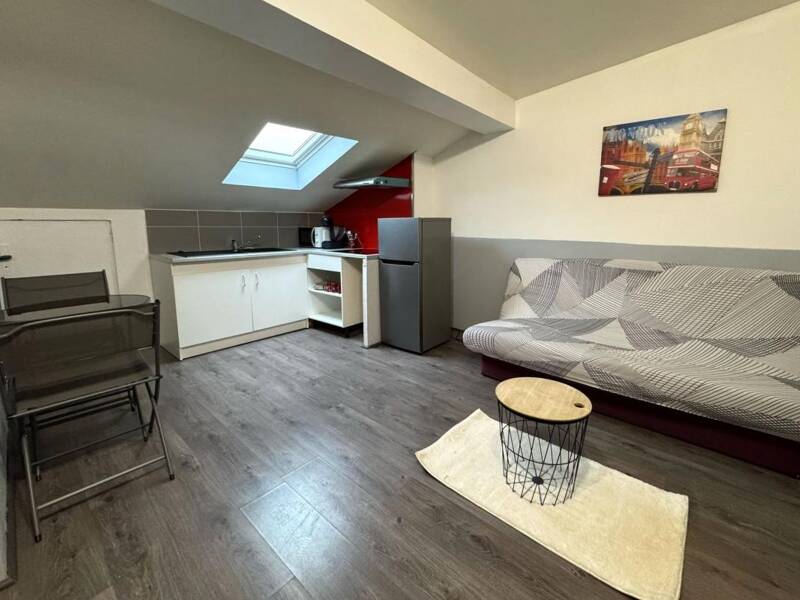 Maison à louer, 21m², SAINT ETIENNE