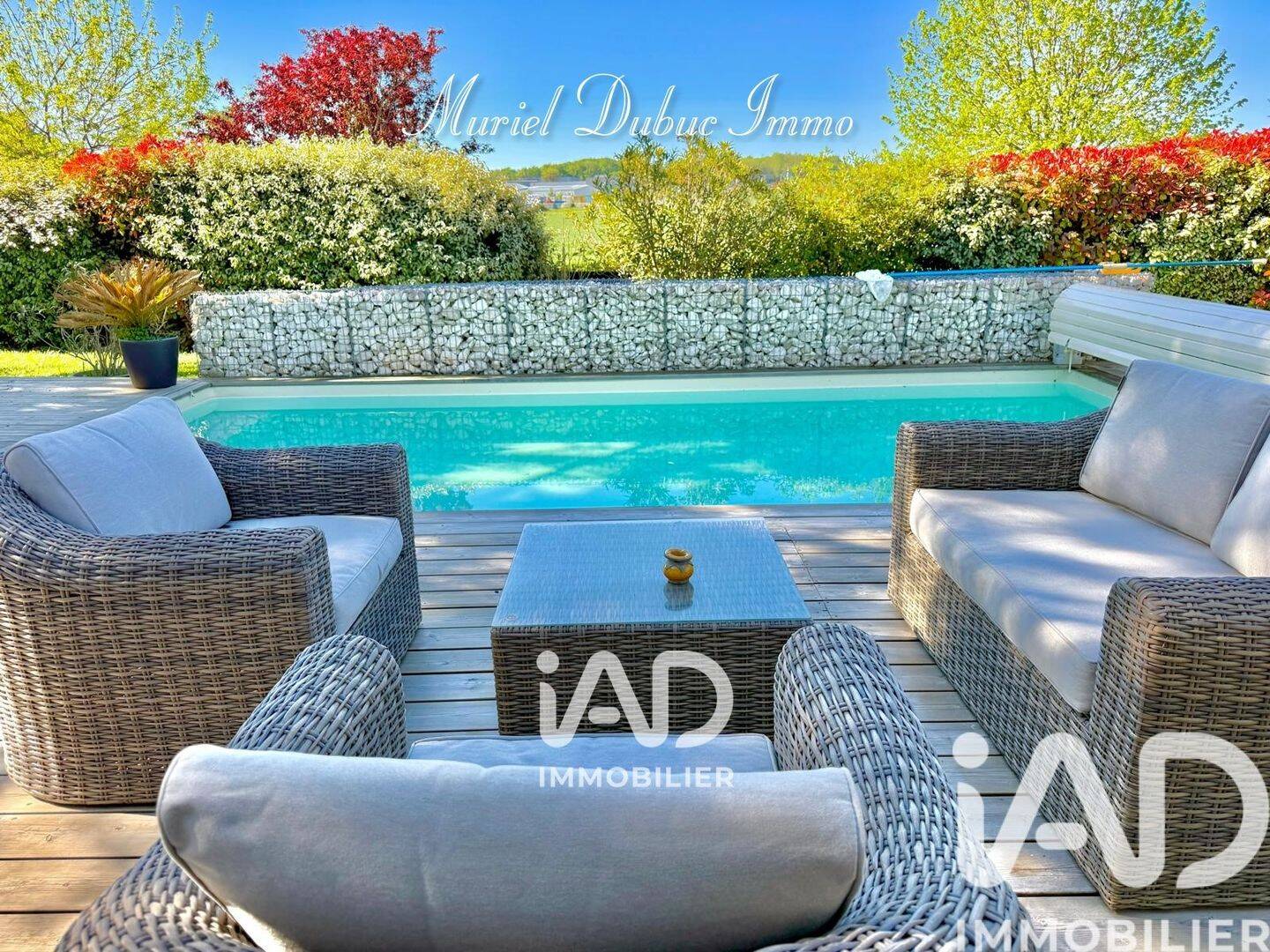 Maison à vendre, 124m², SAINT SULPICE DE ROYAN