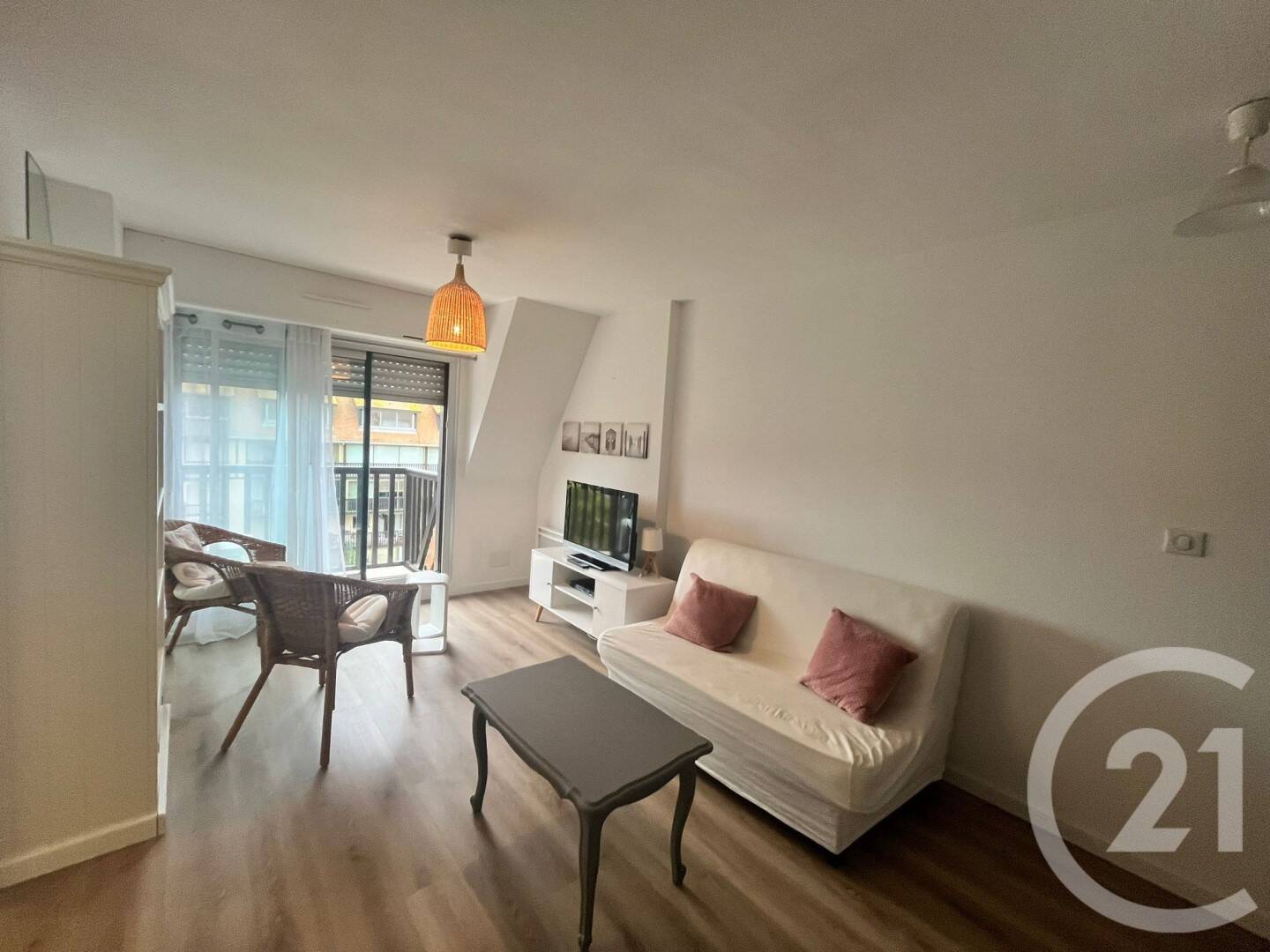 Maison à louer, 41m², VILLERS SUR MER