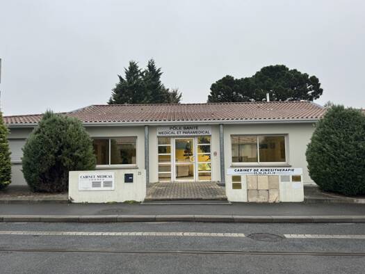 Espace bureau à louer 750 € 68 m² de bureaux Eysines 33320