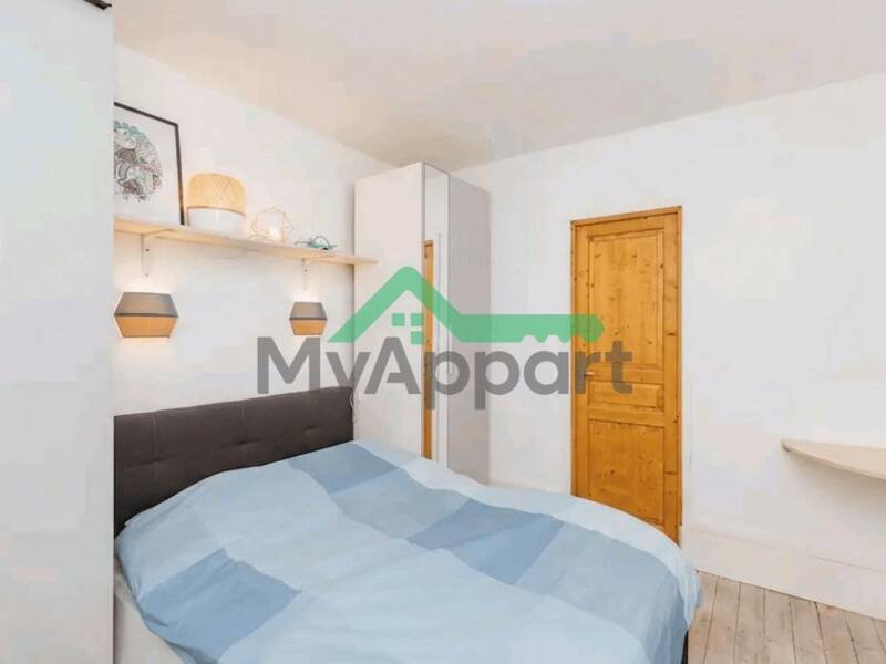 Maison à louer, 31m², PARIS 11E