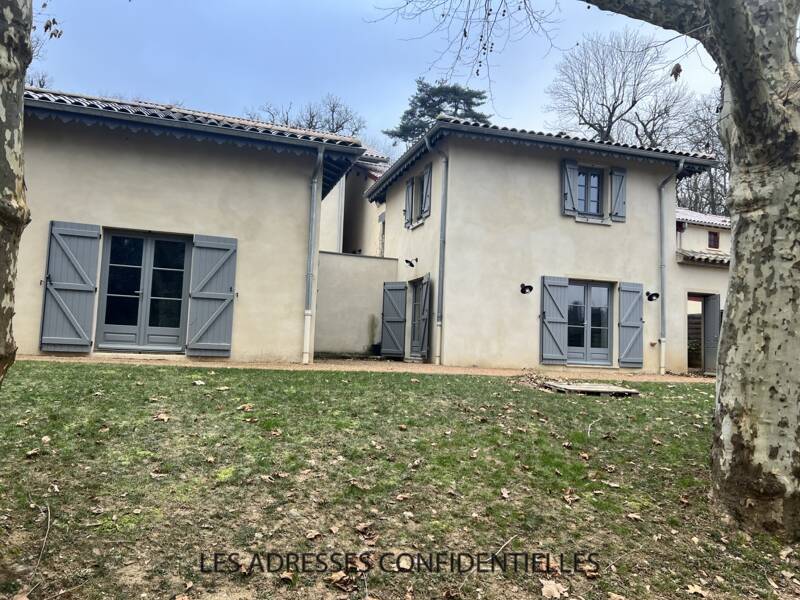 Maison à louer, 40m², CHARBONNIERES LES BAINS