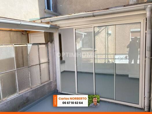 Maison à vendre 173 000 € 6 pièces 100 m² 63 m² de terrain Zone Vieux Bourg-La Nef-Les Vergers Cournon-d'Auvergne 63800