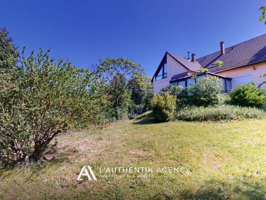 Maison à vendre 500 100 € 8 pièces 5 chambres 198 m² 915 m² de terrain Furdenheim 67117