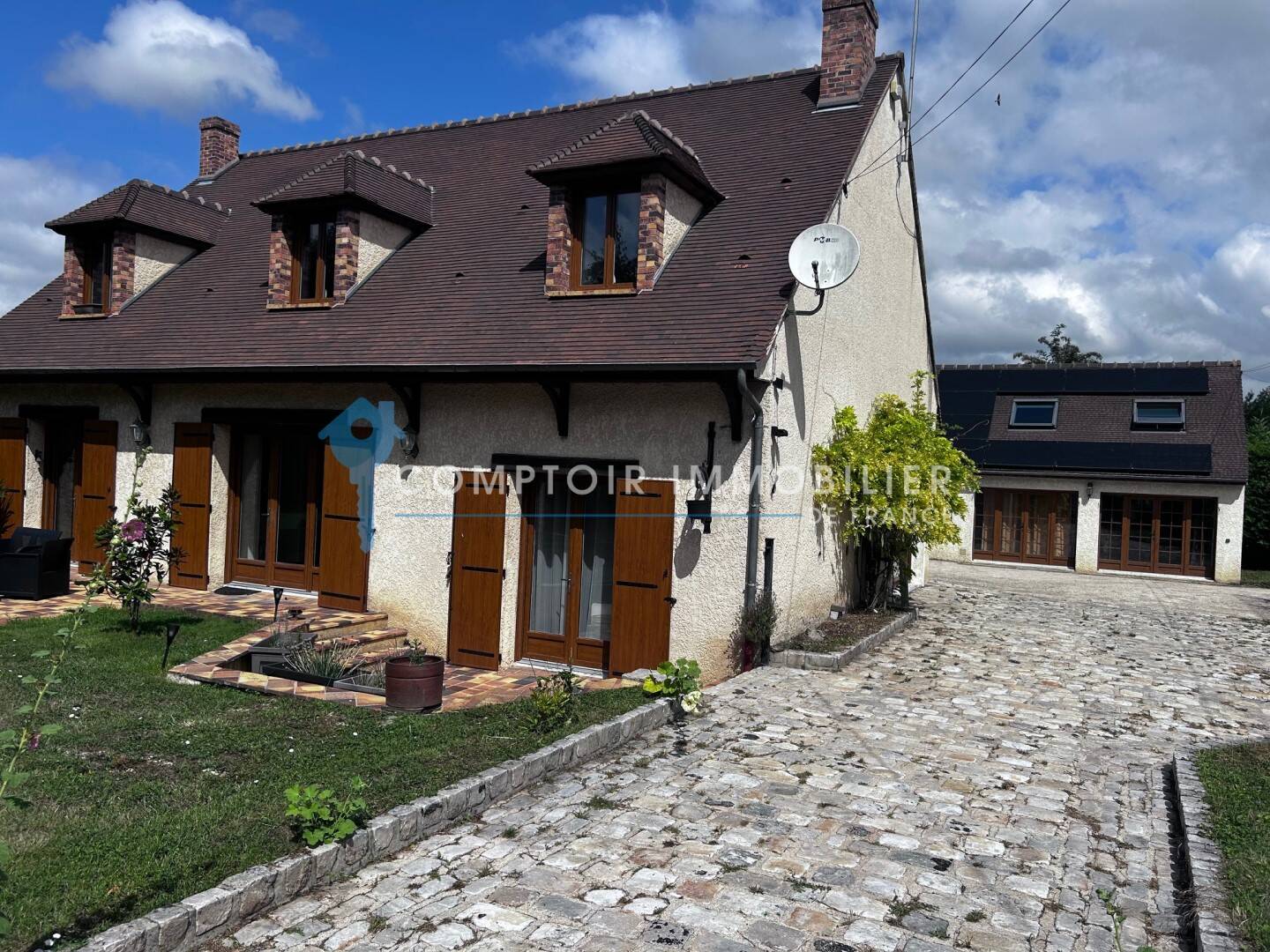 Maison à vendre, 225m², LA FERTE ALAIS