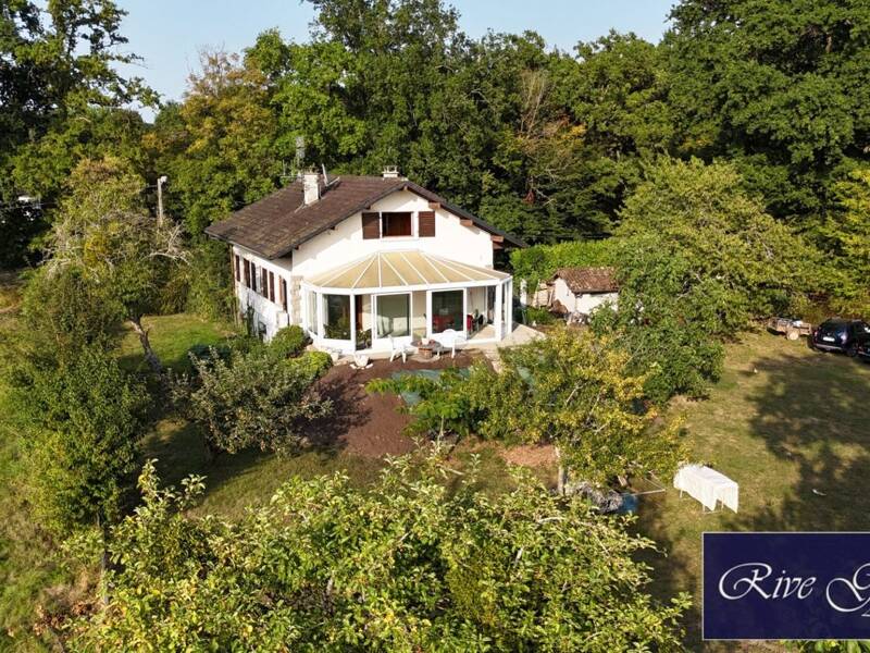 Maison à vendre, 130m², CHENS SUR LEMAN