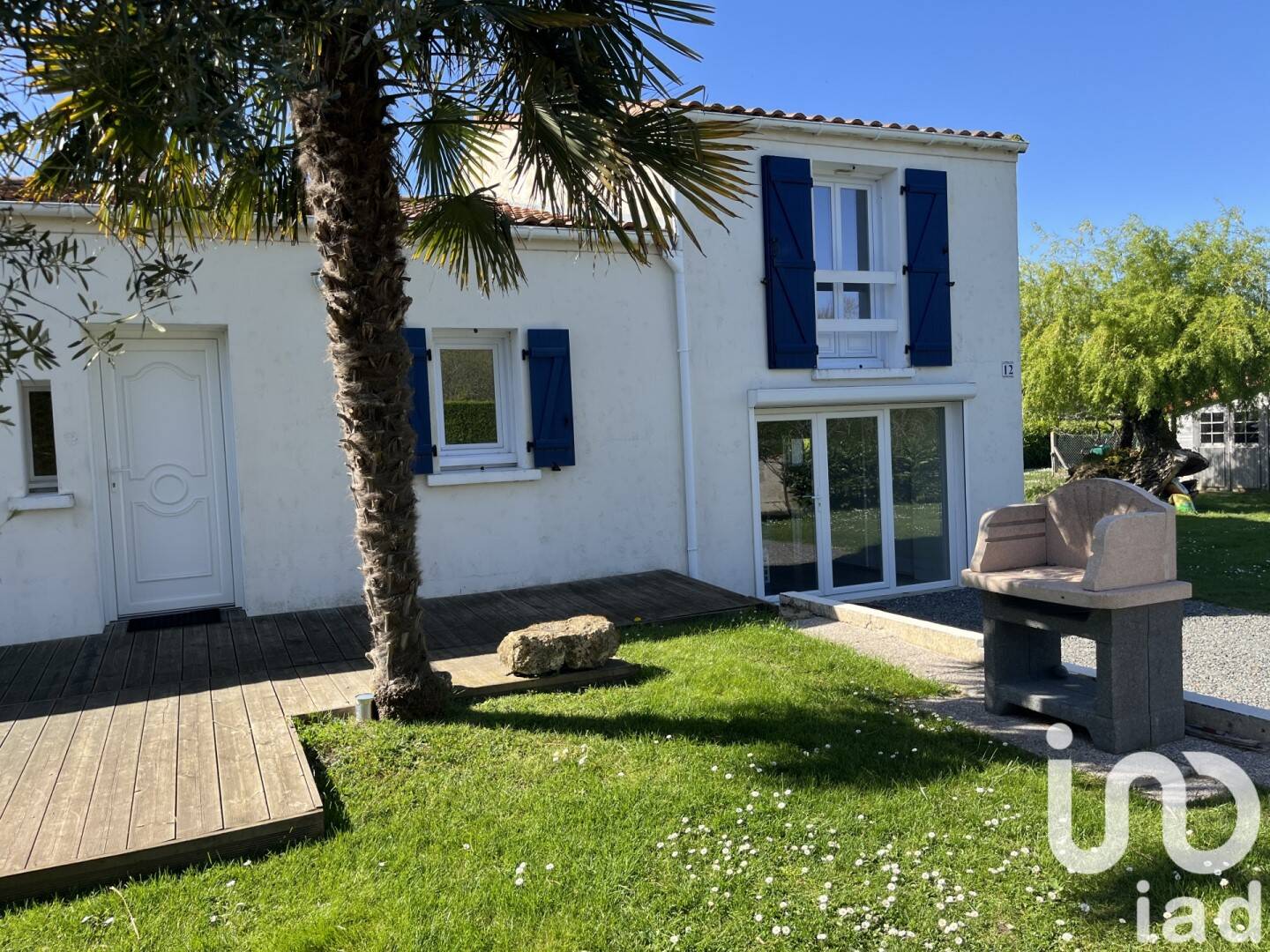 Maison à vendre, 164m², SAINT ROMAIN DE BENET