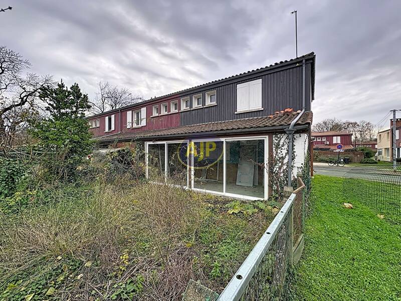 Maison à vendre, 85m², BORDEAUX