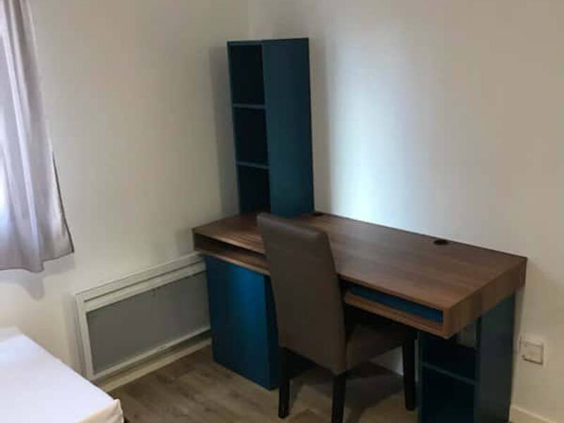 Maison à louer, 18m², AMIENS