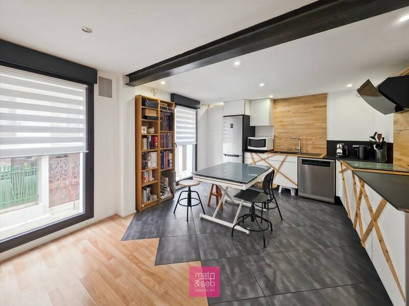 Maison à vendre, 134m², NIMES