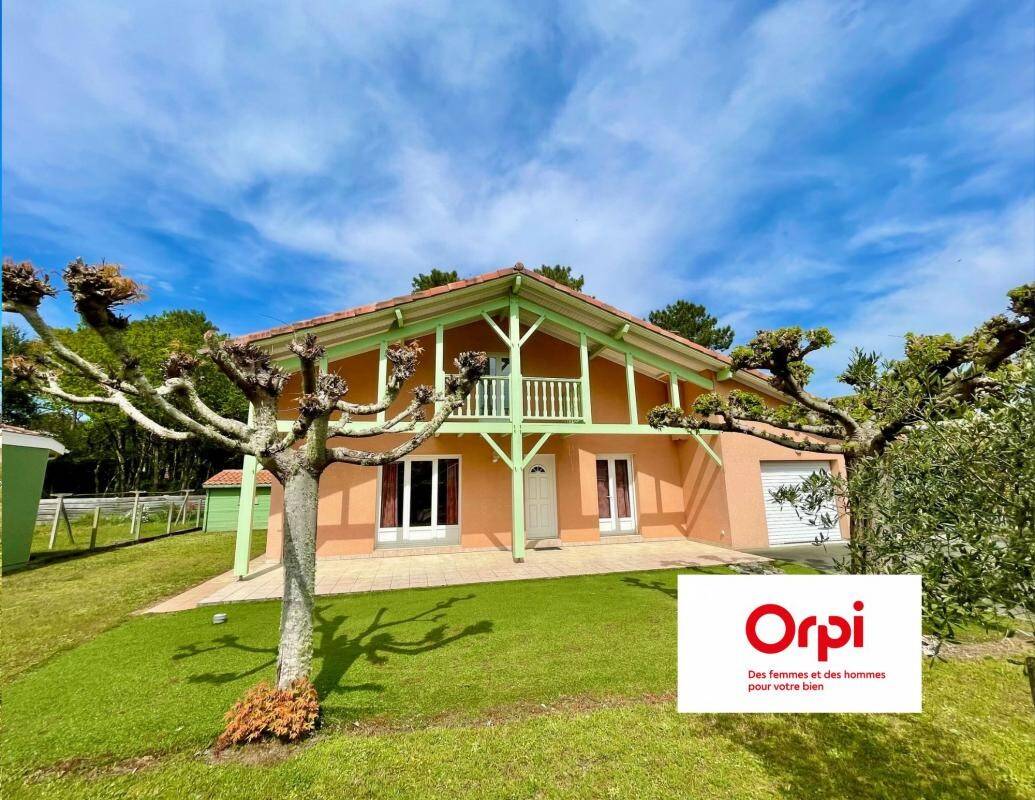 Maison à vendre, 130m², VIEUX BOUCAU LES BAINS
