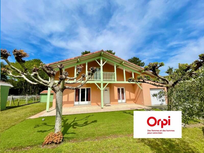 Maison à vendre, 130m², VIEUX BOUCAU LES BAINS