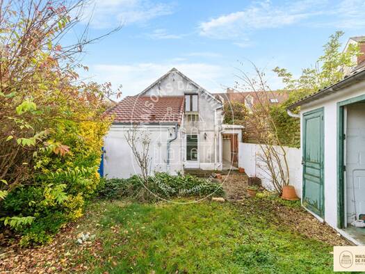 Maison à vendre 340 000 € 4 pièces 3 chambres 69 m² 150 m² de terrain Le Village Noisy-le-Roi 78590