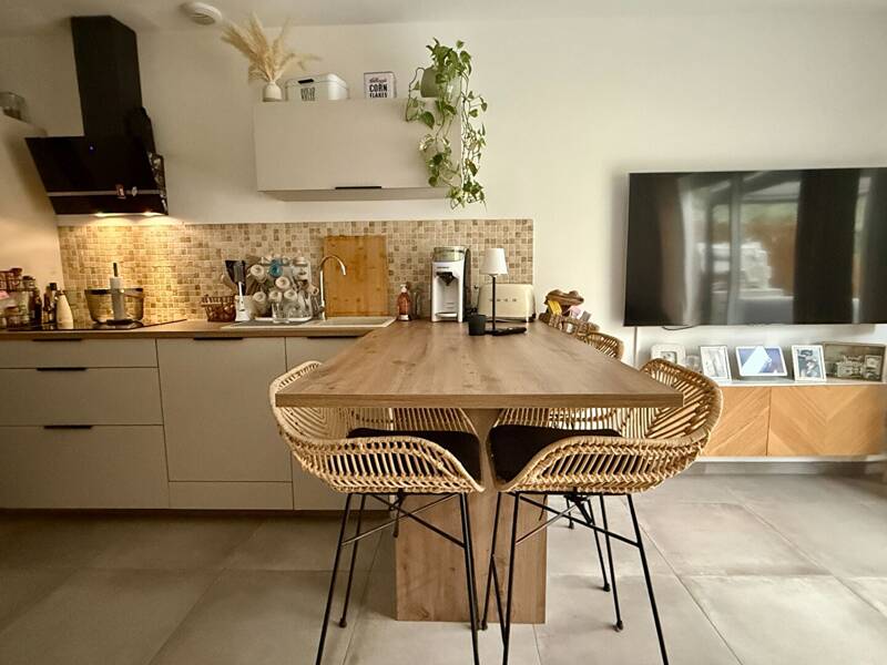 Maison à vendre, 63m², LA ROQUE D'ANTHERON