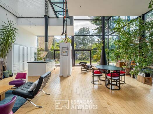 Maison à vendre 1 495 000 € 9 pièces 5 chambres 250 m² 880 m² de terrain Centre Ville Tassin-la-Demi-Lune 69160