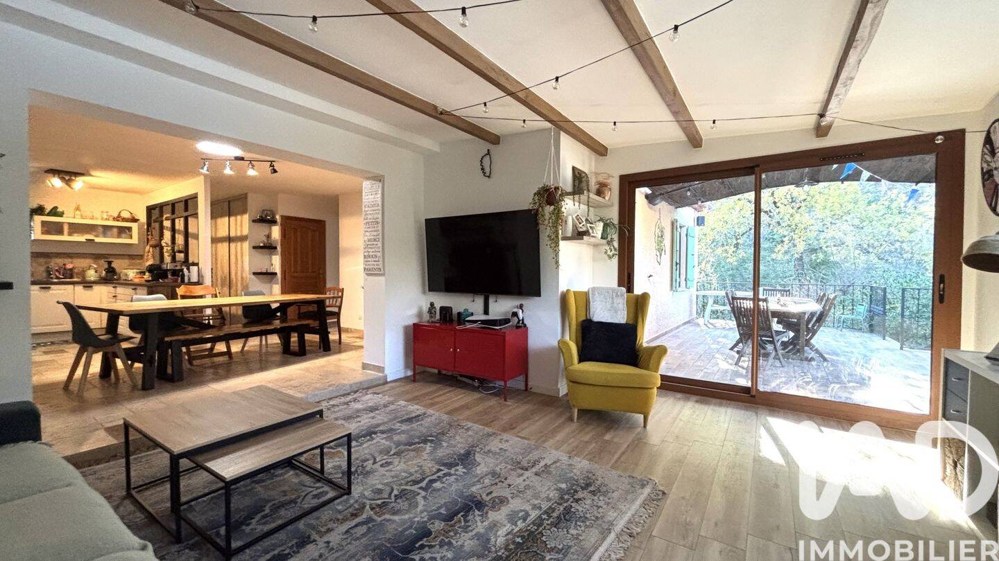 Maison à vendre, 110m², SAINT SAVOURNIN