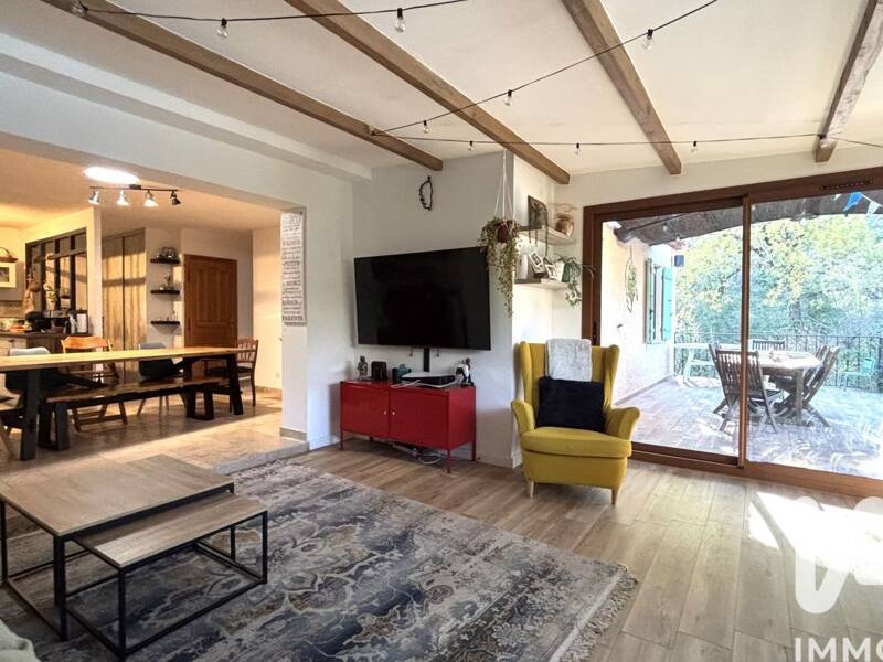 Maison à vendre, 110m², SAINT SAVOURNIN